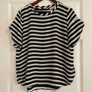 Lightweight Loft blouse